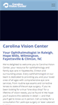 Mobile Screenshot of carolinavisioncenter.com